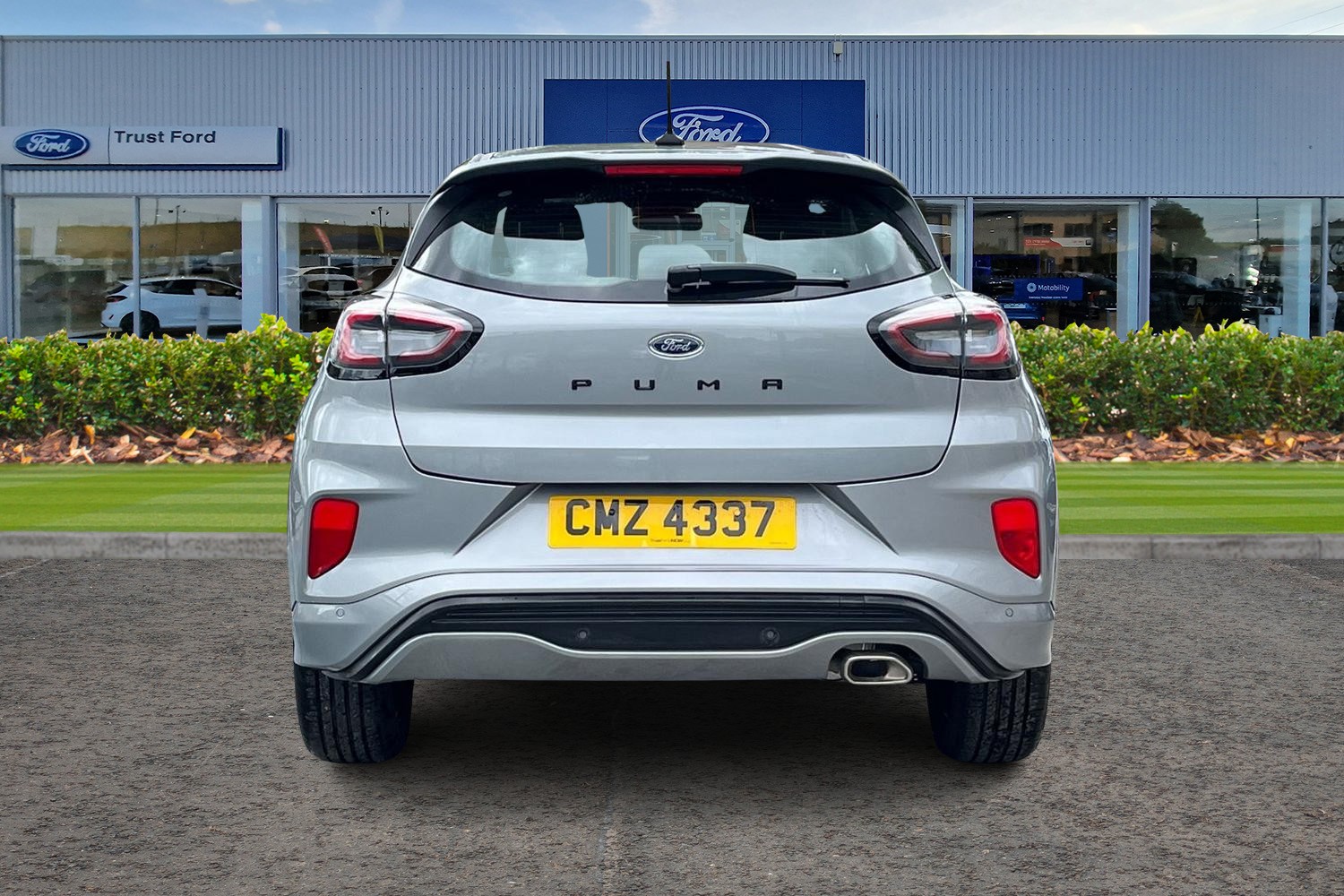 Ford PUMA Photo 6