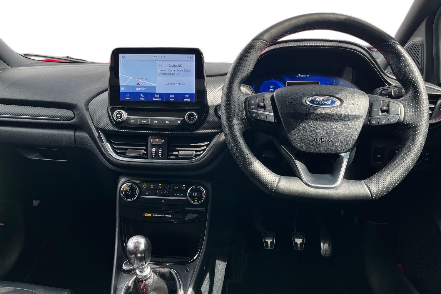 Ford PUMA Photo 10