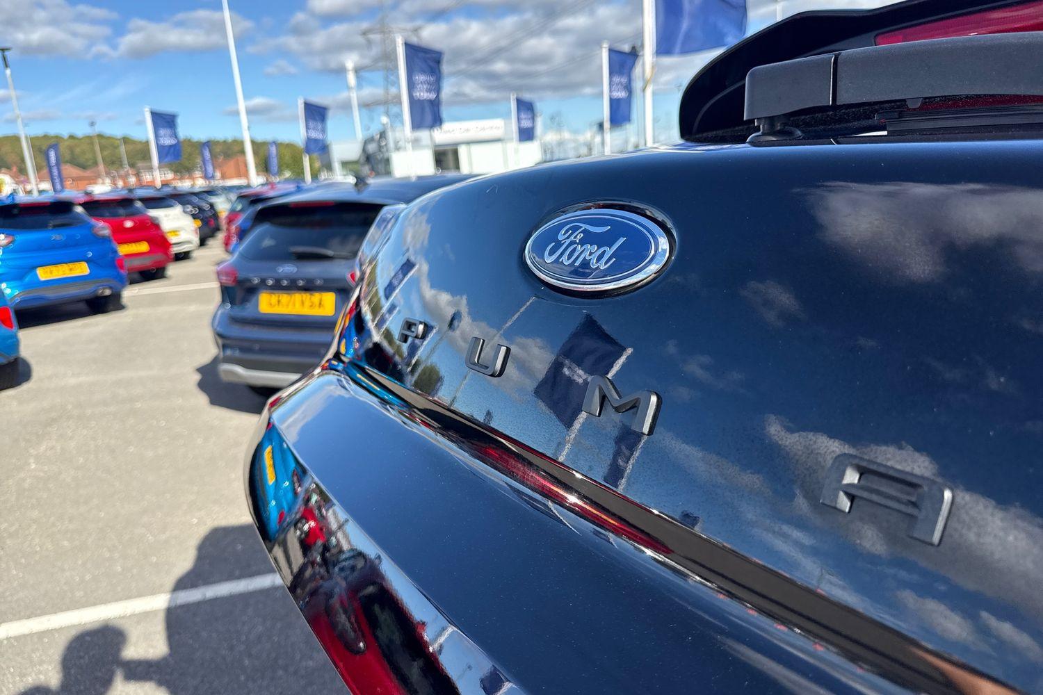 Ford PUMA Photo 30