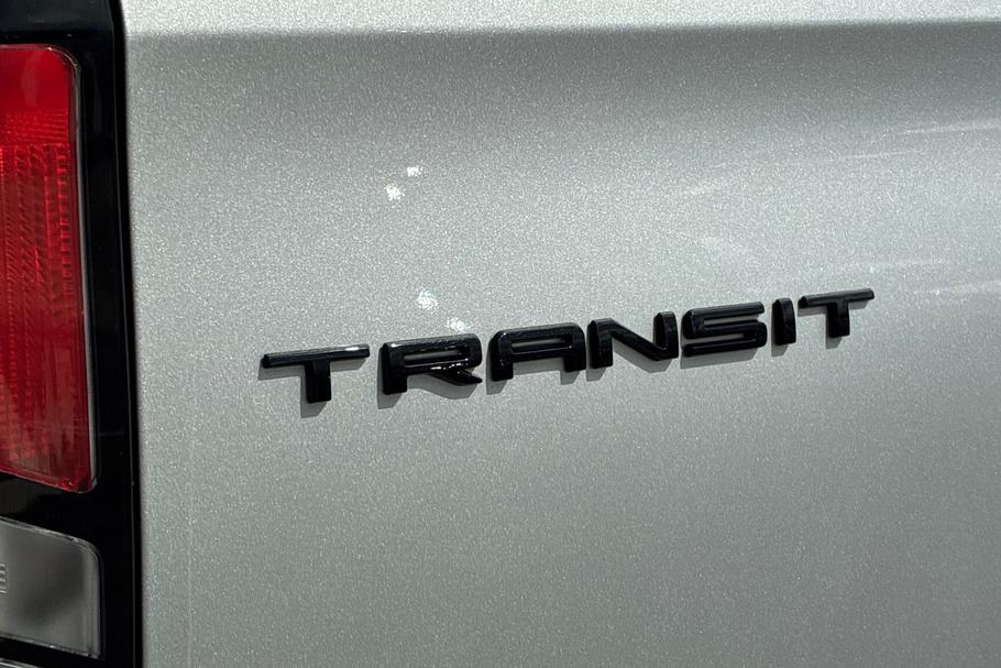 Used Ford TRANSIT CUSTOM HS25CHK 21