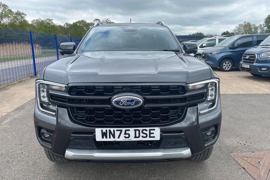 Used FORD RANGER WN75DSE 12