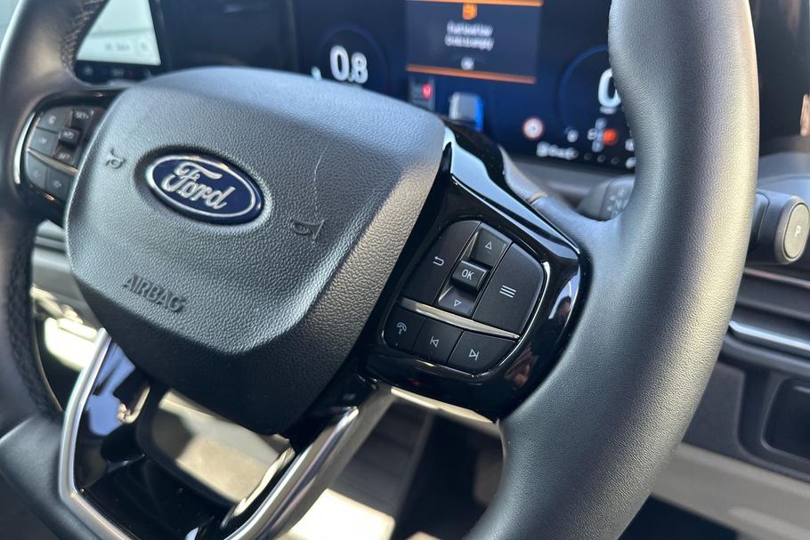 Used FORD TOURNEO CUSTOM LF74TMW 23
