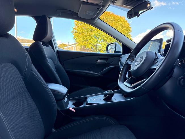 NISSAN Qashqai Photo 50