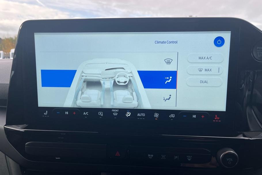 Used Ford TRANSIT CUSTOM 23