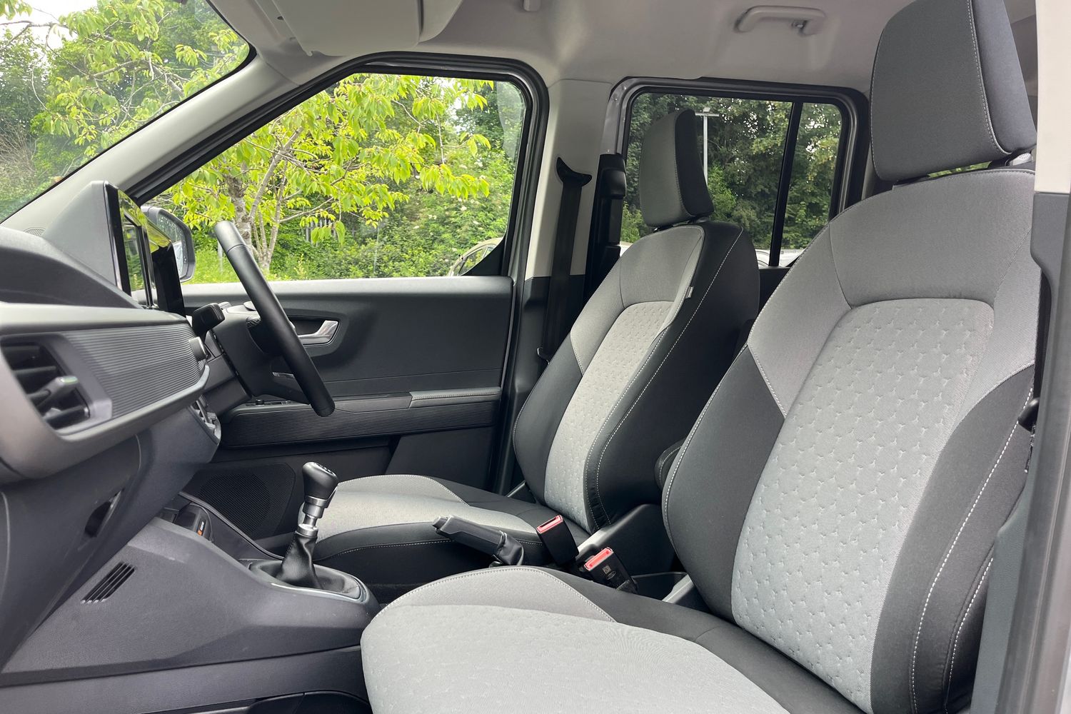 Ford Tourneo Courier Photo 18