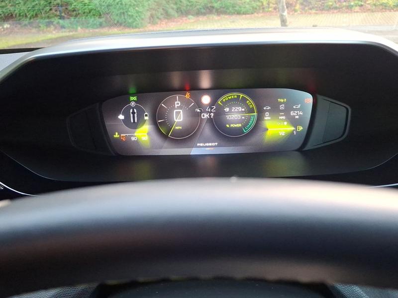 Used Peugeot 308 SW KS25OCX 14
