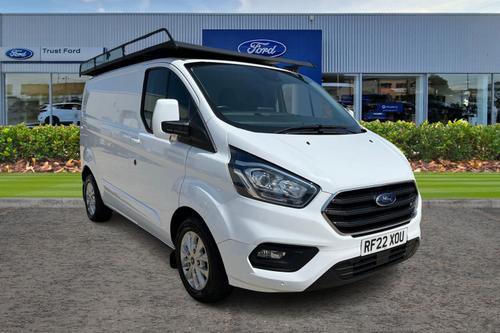 Used Ford TRANSIT CUSTOM RF22XOU 1
