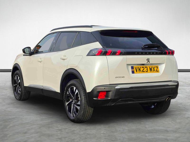 Used Peugeot 2008 VK23WXZ 5