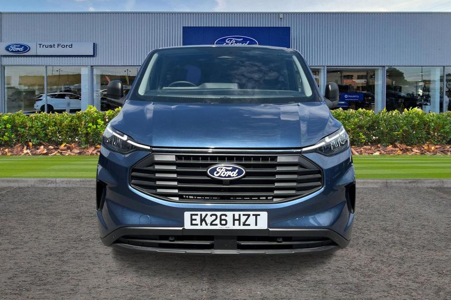 Used Ford TRANSIT CUSTOM EK26HZT 12