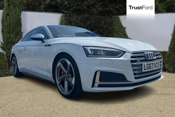 Used Audi S5 LG67VCO