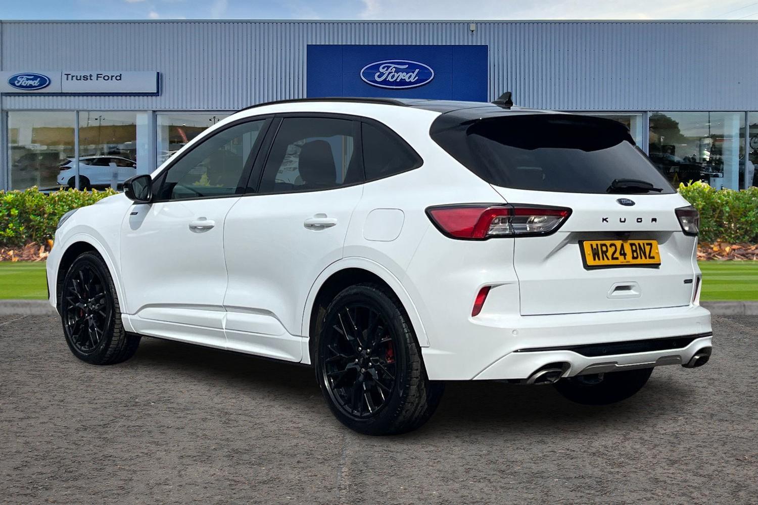 Ford KUGA Photo 1