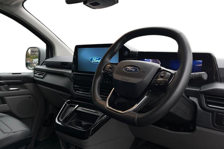 Used Ford Tourneo Custom EK25HSJ 9