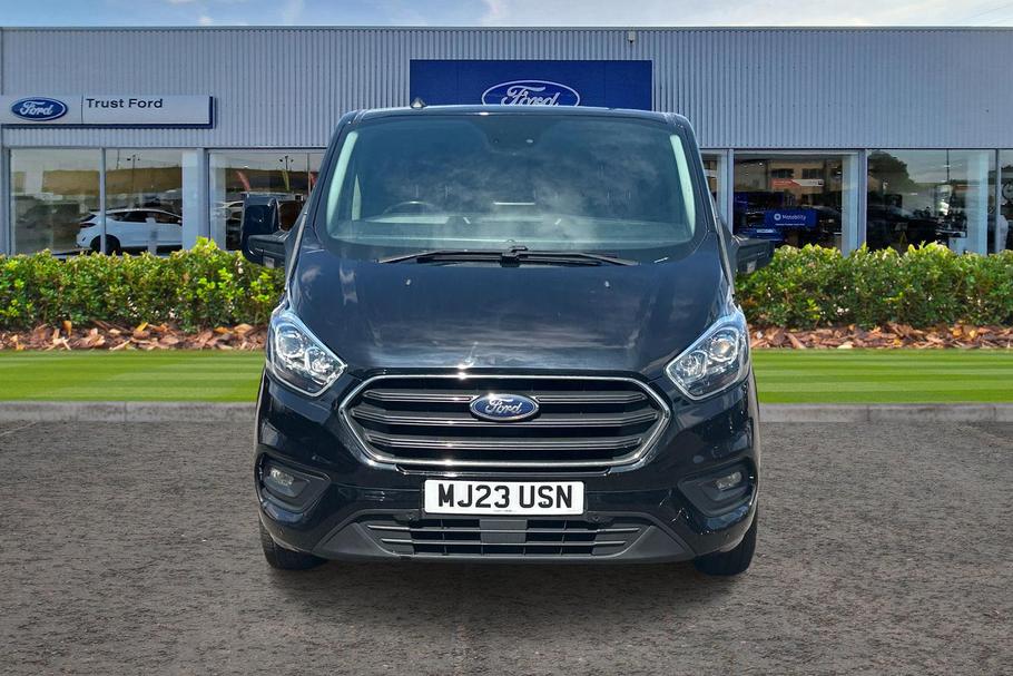 Used Ford TRANSIT CUSTOM MJ23USN 13