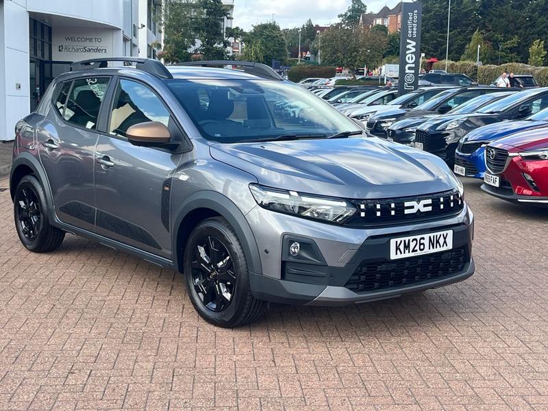Dacia Sandero Stepway