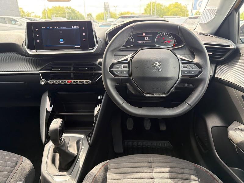 Used Peugeot 208 KP23EUB 12