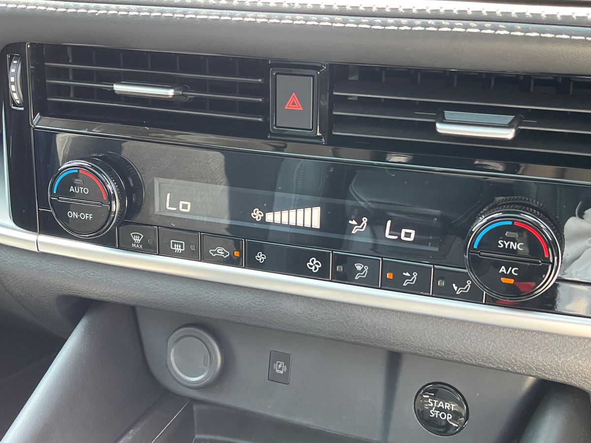 Nissan Qashqai Photo 12
