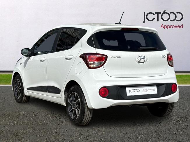 HYUNDAI i10 Photo 3