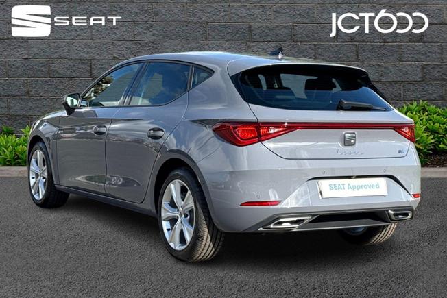 SEAT Leon Photo 3