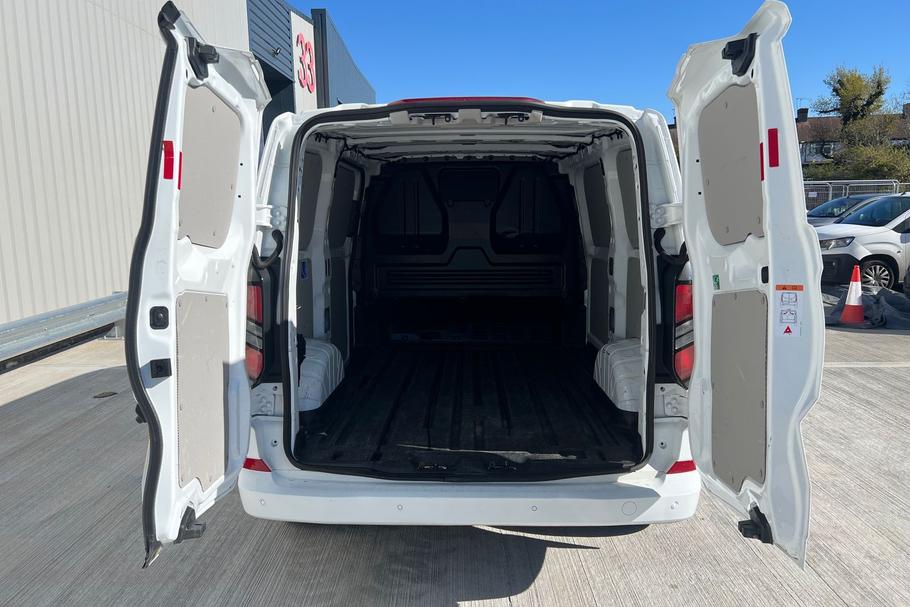 Used Ford TRANSIT CUSTOM WN24ZWM 6