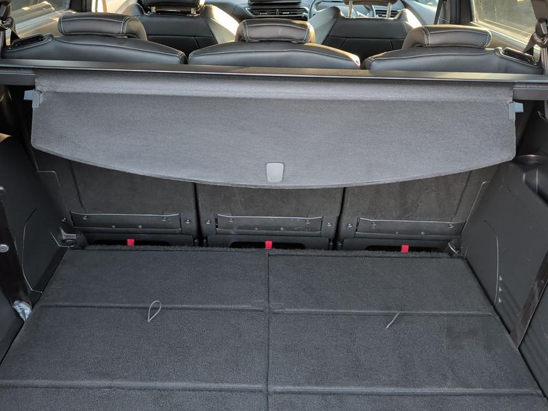 Used Peugeot 5008 NU71DXM 33