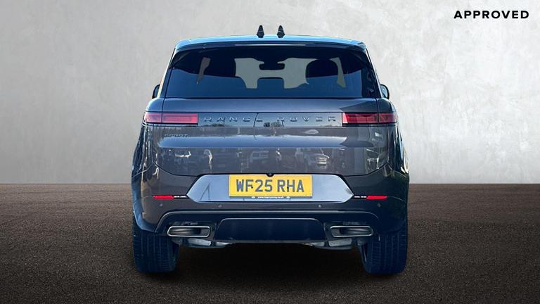 Used Land Rover Range Rover Sport WF25RHA 6