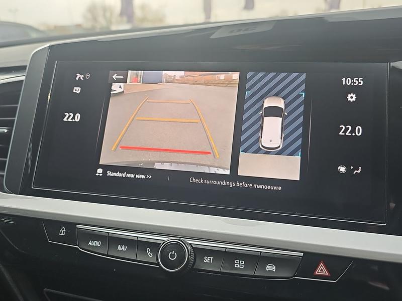 Used Vauxhall Grandland BG23ZXS 22