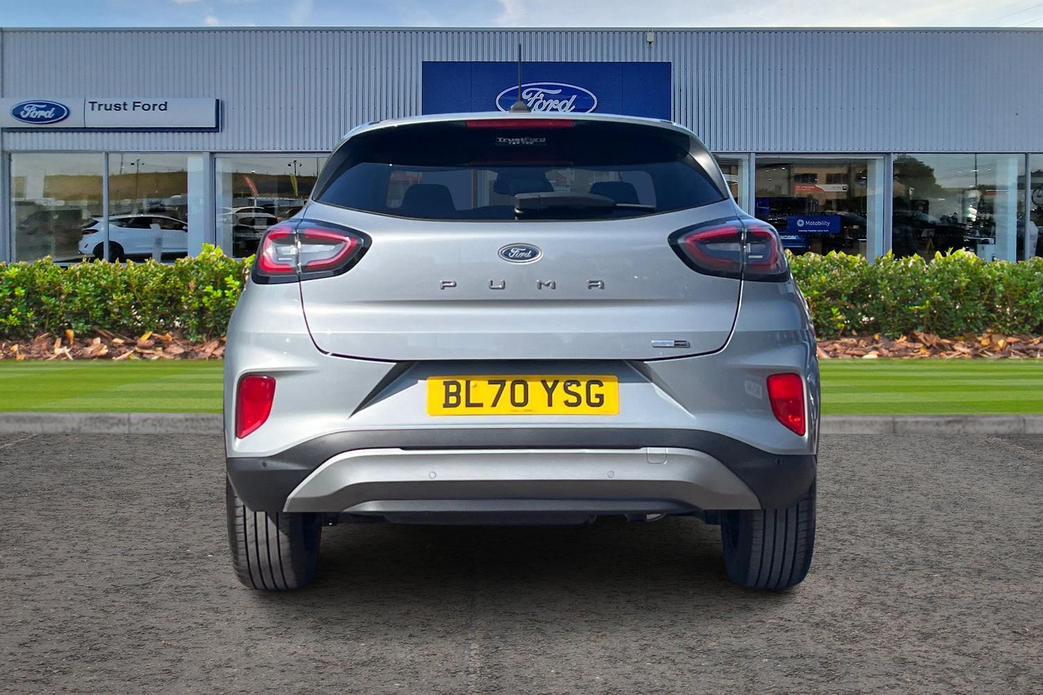 Ford Puma Photo 6