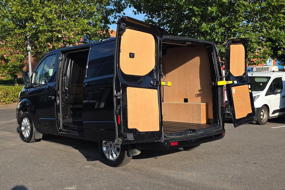 Used Ford Transit Custom WR73CZE 7