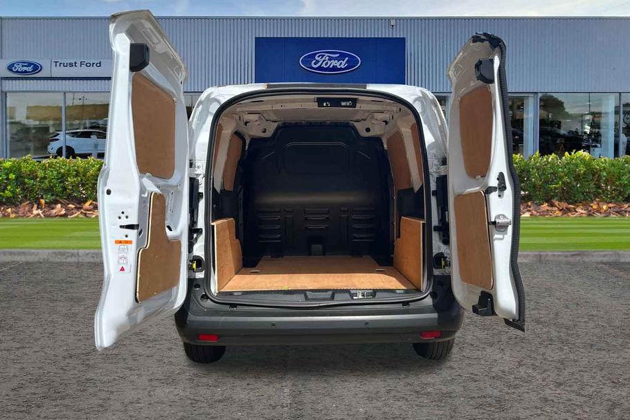 Used Ford TRANSIT COURIER DT74KYY 6