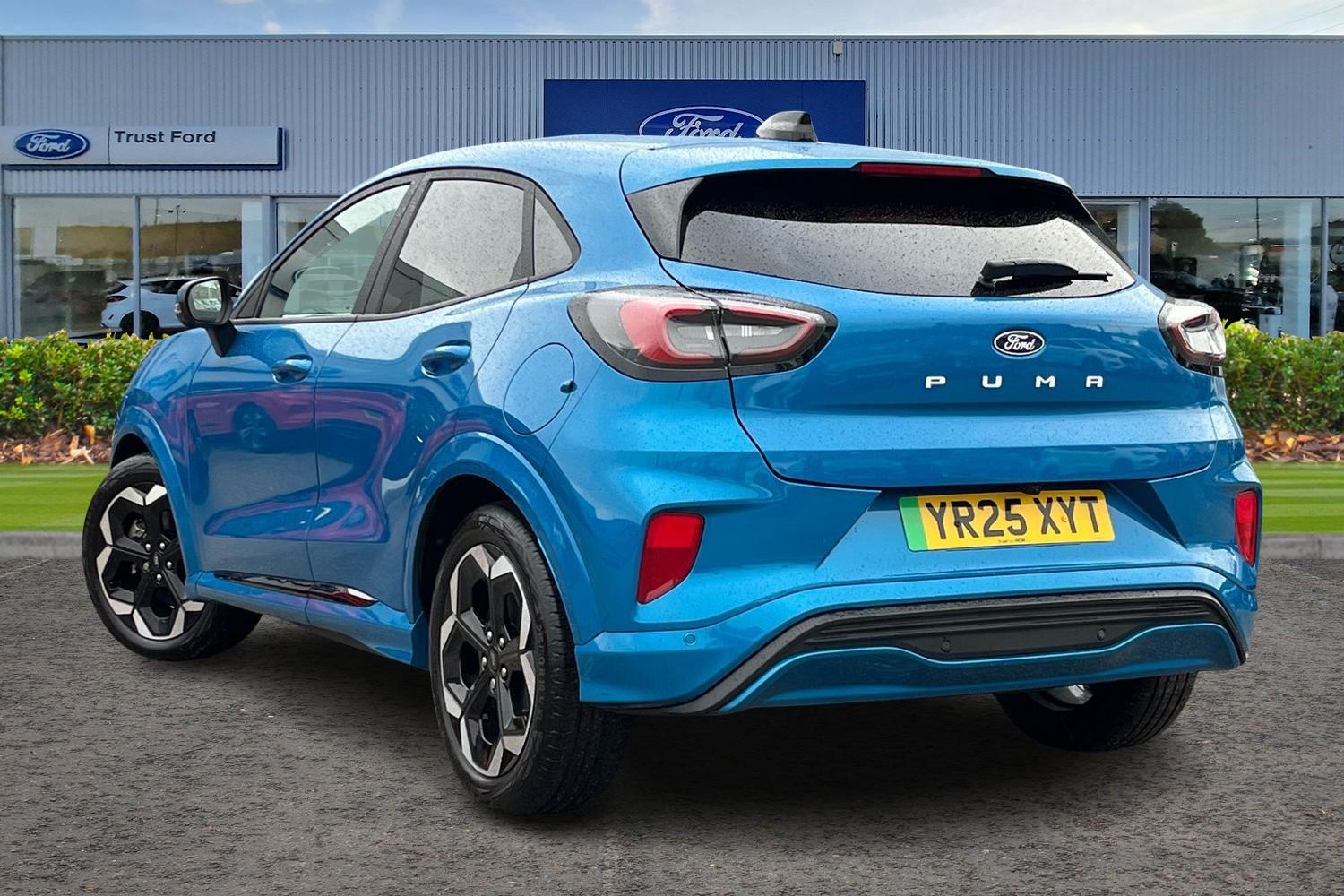 Ford PUMA GEN-E Photo 1