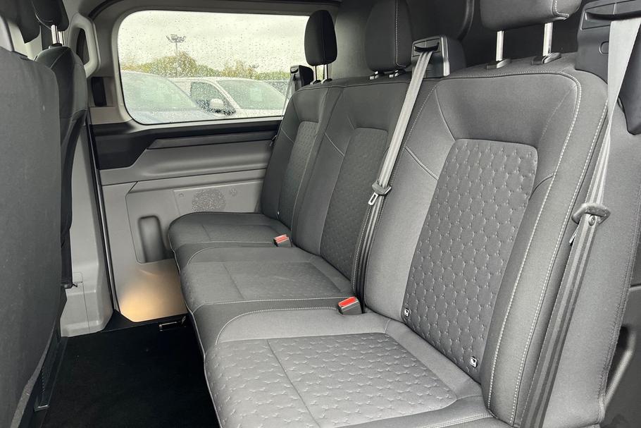 Used Ford TRANSIT CUSTOM 11