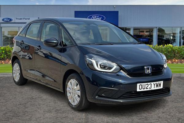 Used Honda Jazz OU23YMW