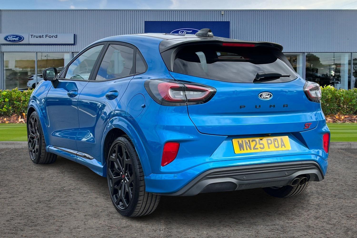Ford Puma Photo 1