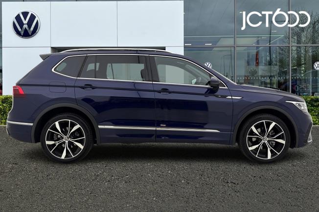 VOLKSWAGEN Tiguan Allspace Photo 4