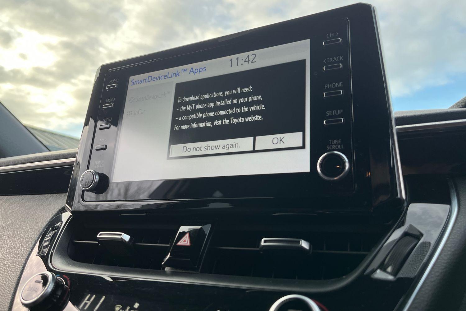 Toyota COROLLA Photo 26