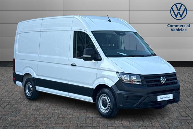 VOLKSWAGEN Crafter Photo 1