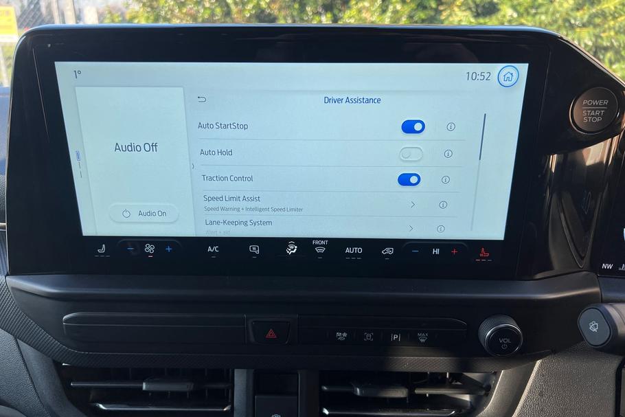 Used Ford TRANSIT CUSTOM WP25YXZ 18