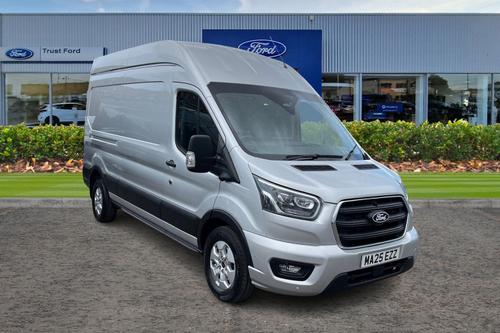 Used Ford TRANSIT MA25EZZ 1