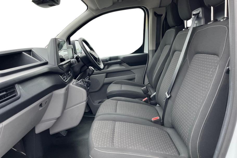 Used Ford TRANSIT CUSTOM MJ24UER 10