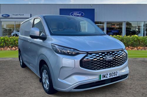 Used Ford E-TRANSIT CUSTOM IMZ9092 1