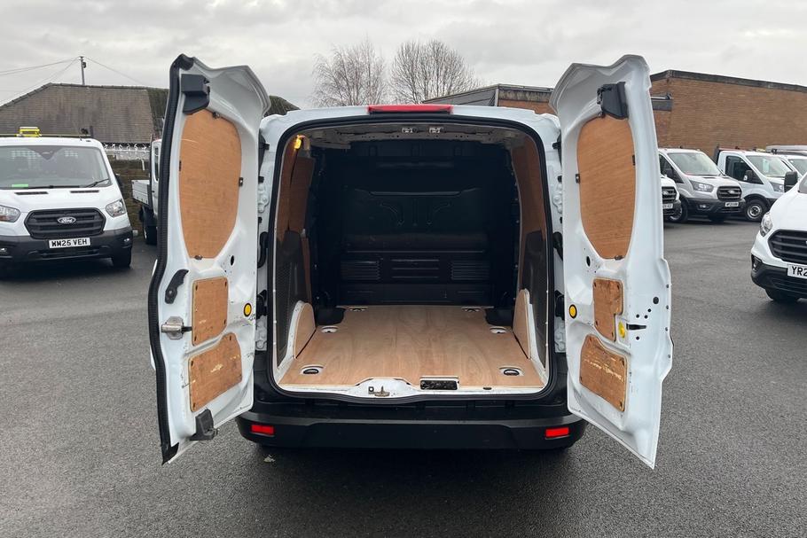 Used Ford TRANSIT CONNECT YR23LRF 7