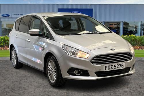 Used Ford S-MAX FGZ5276 1