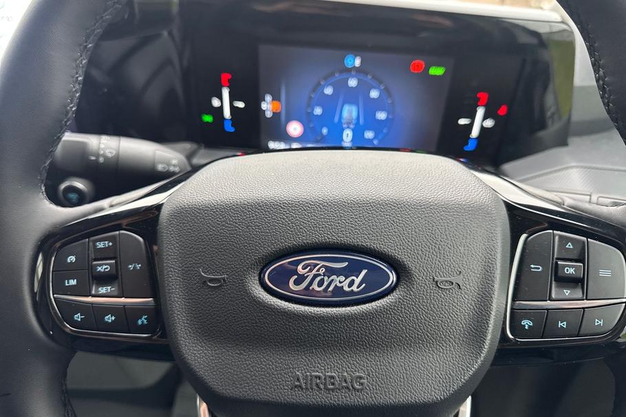 Used FORD E-TRANSIT CUSTOM HN74NBM 26