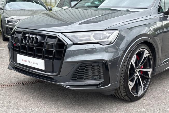 Audi SQ7 Photo 22