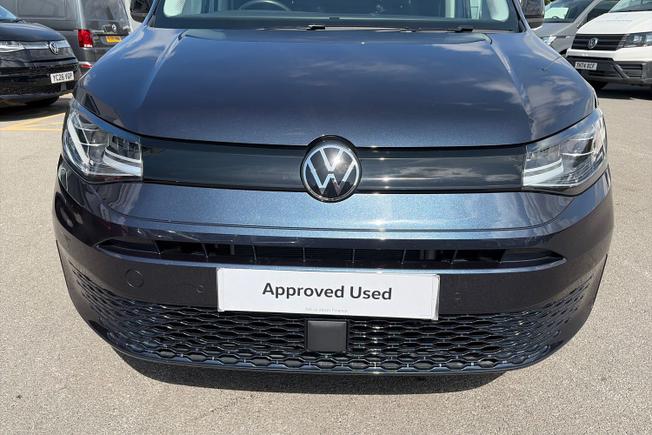VOLKSWAGEN Caddy Maxi Photo 31