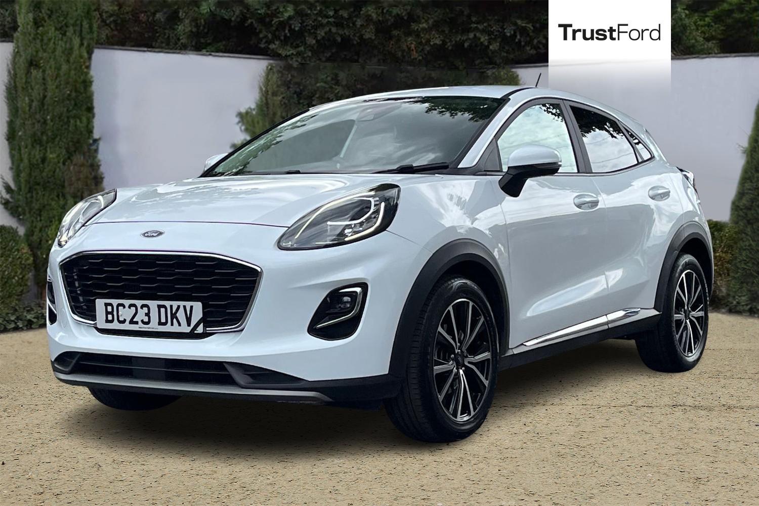 Ford PUMA Photo 4