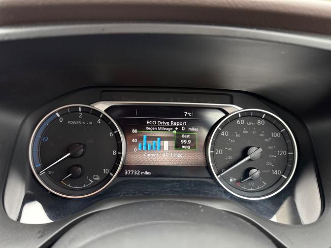 NISSAN X-Trail Photo 15