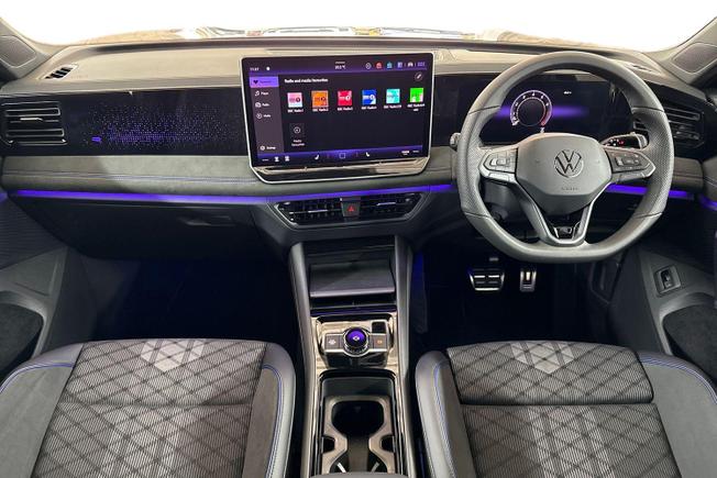 Volkswagen Tiguan Photo 10