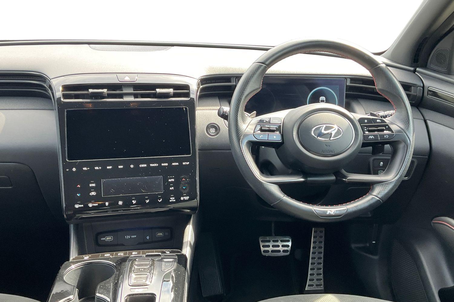 Hyundai TUCSON Photo 10
