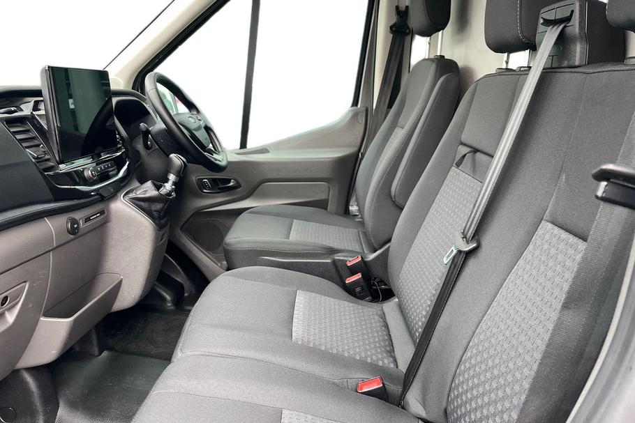 Used Ford TRANSIT WR75JBZ 9